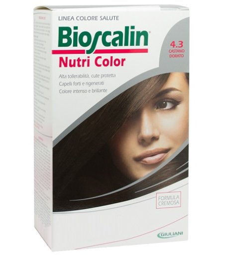 BIOSCALIN NUTRICOL 4.3 CAST D