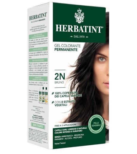 Herbatint 2n Bruno 150ml