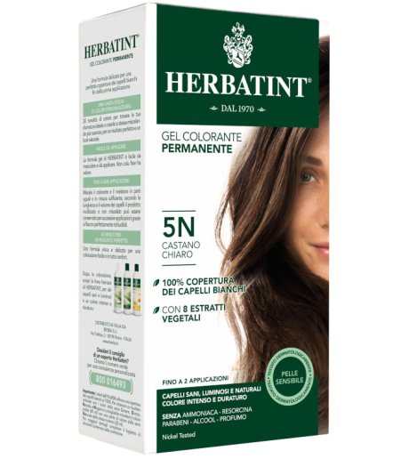 Herbatint 5n Cast Chi 150ml