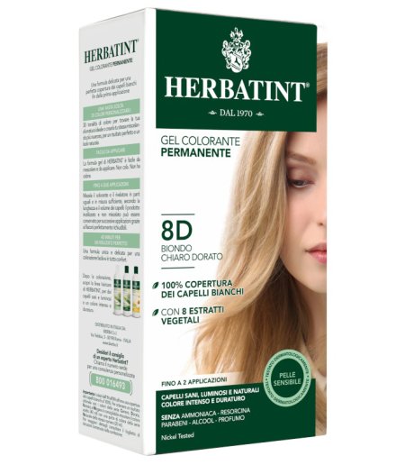 Herbatint 8d Bio Chi Dor 150ml
