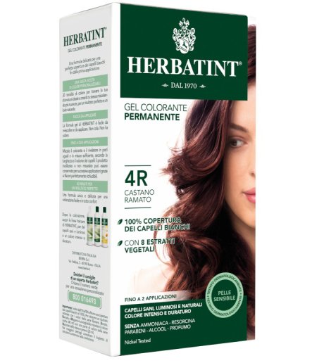 Herbatint 4r Cast Ram 150ml