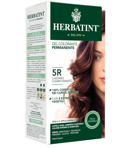 HERBATINT 5R CAST CHI RAM 135ML