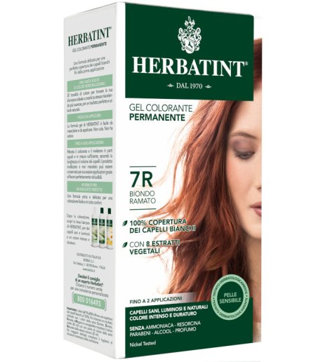 Herbatint 7r Bio Ram 150ml