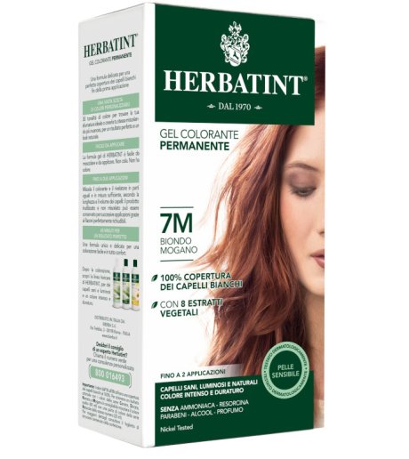 HERBATINT 7M BIONDO MOGANO 135ML