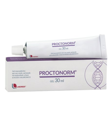 PROCTONORM GEL 30ML