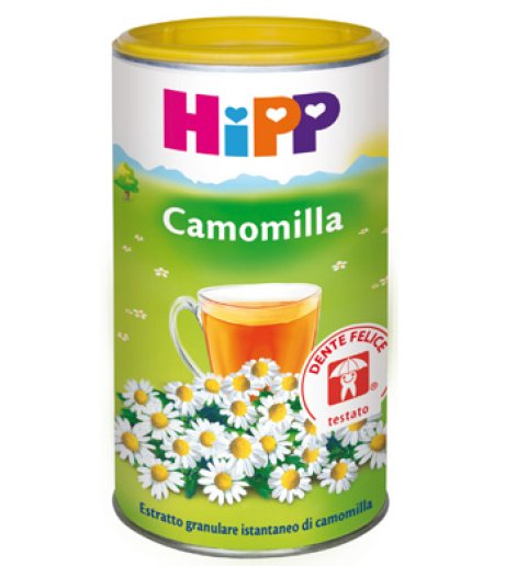 HIPP CAMOMILLA 200G