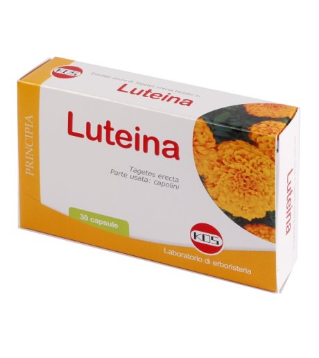 LUTEINA 30CPS 50MG