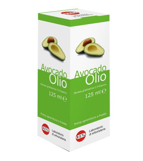 AVOCADO OLIO 125ML