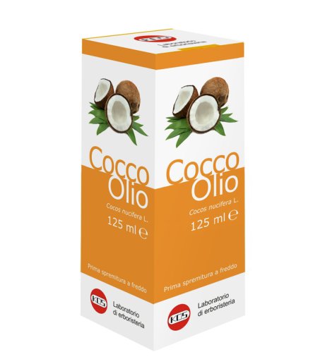 COCCO OLIO 125ML