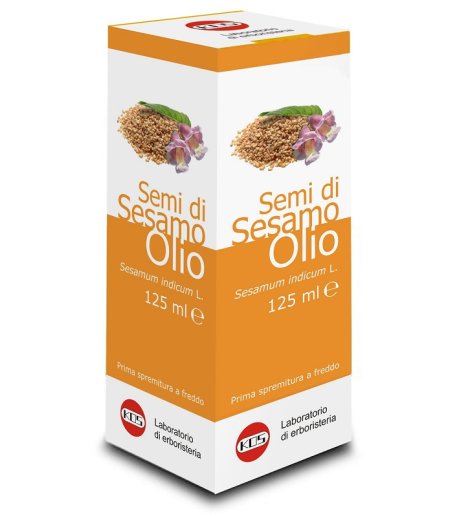 SESAMO OLIO 125ML