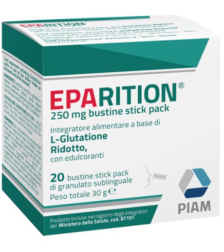 EPARITION 20BUST OROSOLUBILI