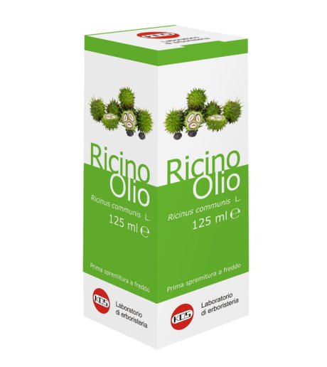 RICINO OLIO 125ML