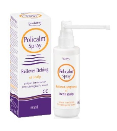 POLICALM SPRAY 60ML