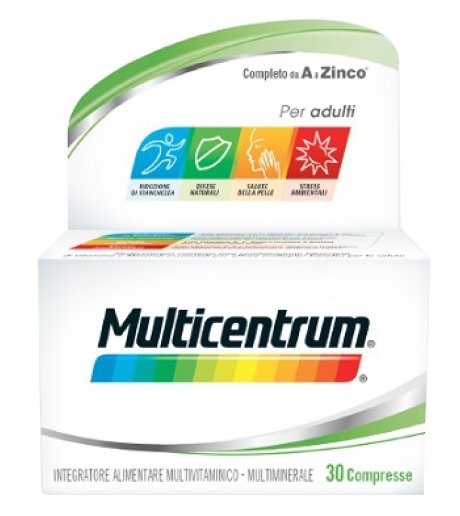 MULTICENTRUM  30CPR