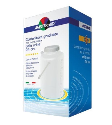 M-AID CONTEN URINE 24H 2500ML