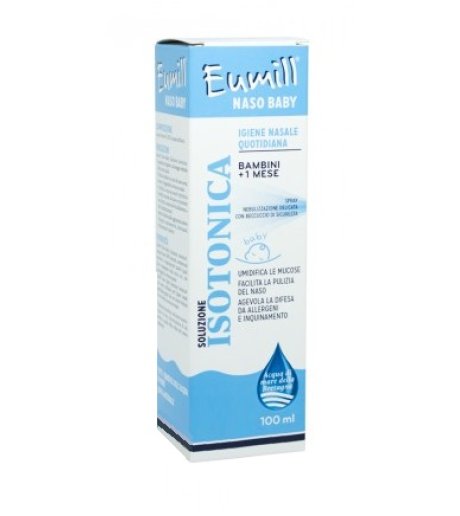 EUMILL NASO BABY SPRAY 100ML