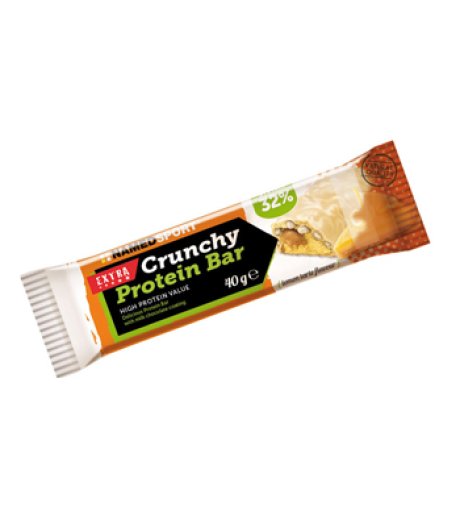 CRUNCHY PROTEINBAR LEM/TAR 40G