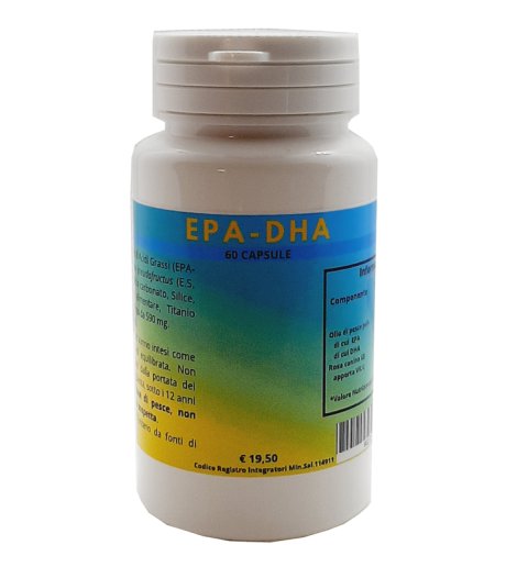 EPA DHA 60CPS