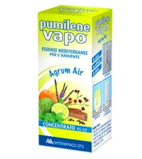 PUMILENE VAPO AGRUM AIR CONC