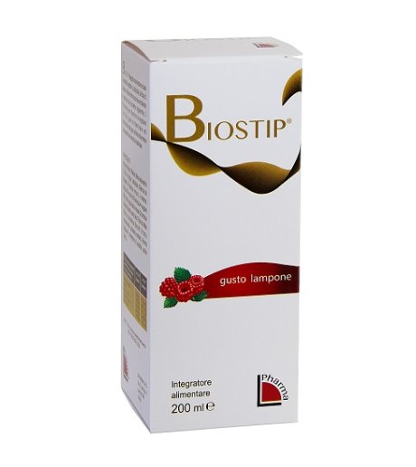 BIOSTIP SCIROPPO 200ML