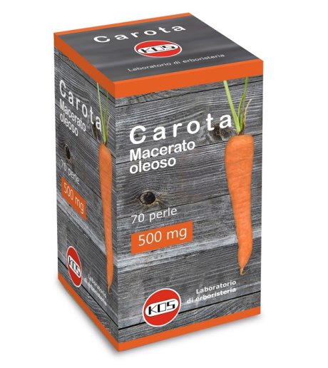 CAROTA 500MG 70PRL