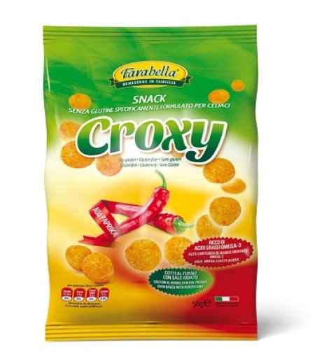 FARABELLA Croxy Paprika 50g