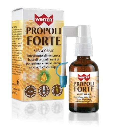 WINTER PROPOLI SPRAY ORALE 20ML