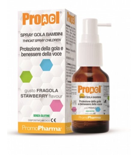 PROPOL AC SPRAY GOLA BIMBI 30ML