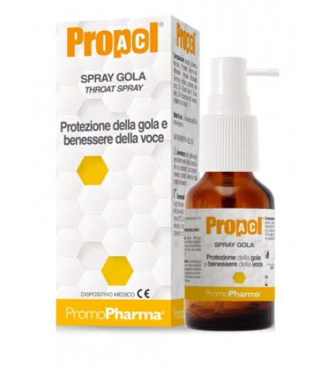 PROPOL AC SPRAY GOLA 30ML