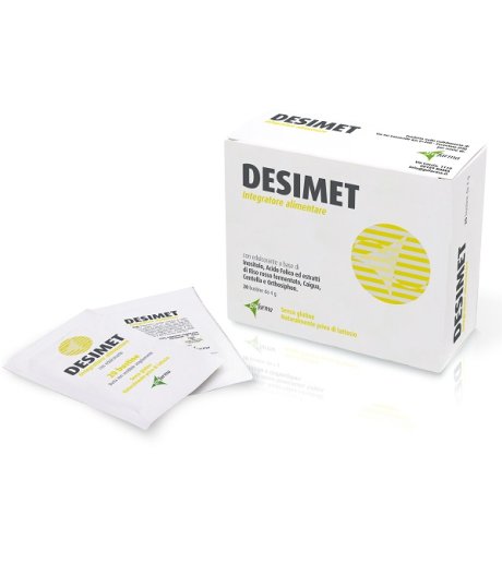 DESIMET 20 BUSTINE 5,5G