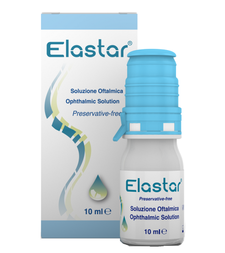 ELASTAR SOL OFTALMICA 10ML