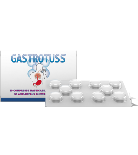 GASTROTUSS 30CPR 42G