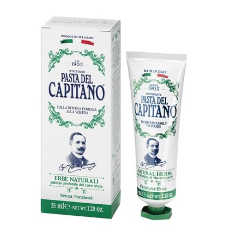 PASTA CAPIT 1905 DENT ERBE 25ML