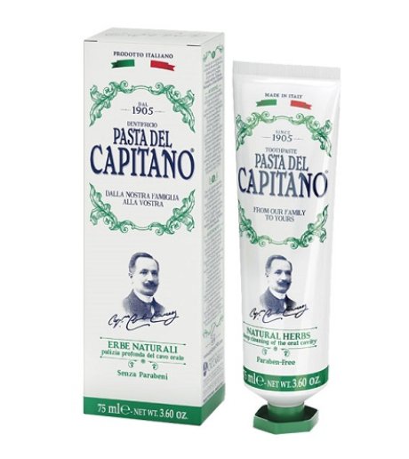 PASTA CAPIT 1905 DENT ERBE 75ML