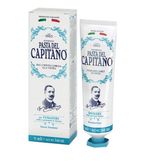 PASTA CAPIT 1905 DENT FUMAT 75ML