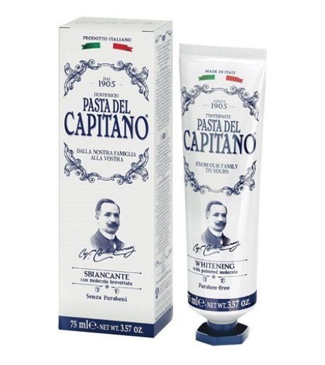 PASTA CAPIT 1905 DENT SBIANC75ML