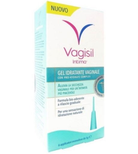 VAGISIL INTIMA GEL IDRAT MONOD