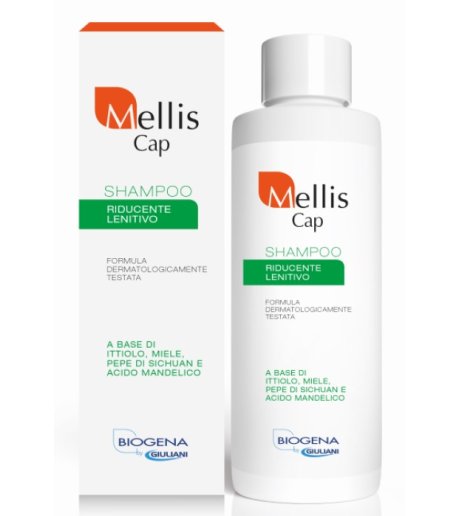 MELLIS CAP SH RID LEN 200ML