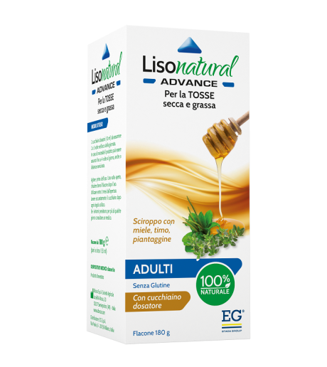 LISONATURAL ADVANCE SCIR ADULTI