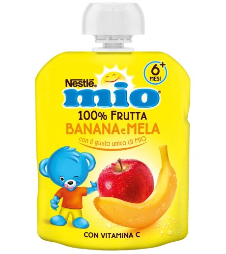 MIO Pouch Mela/Banana 90g