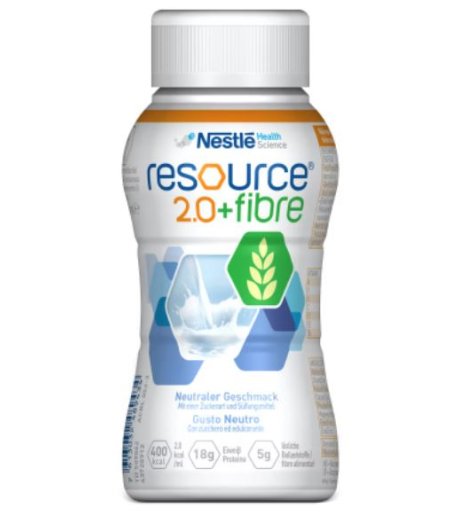 RESOURCE 2,0+FIBRE NEU 200ML