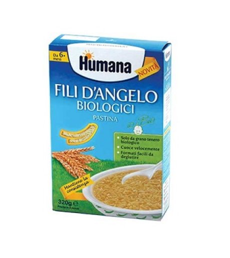 HUMANA PAST FILI D'ANGELO BIO