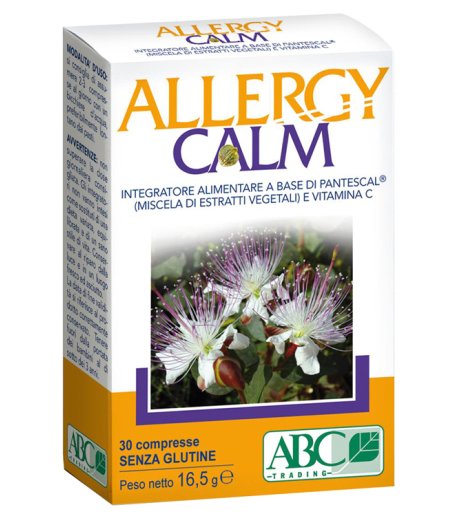 ALLERGYCALM 30CPR