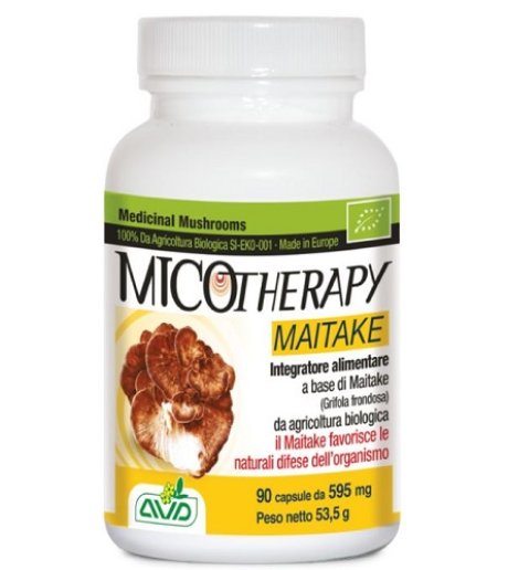 MICOTHERAPY MAITAKE 90CPS