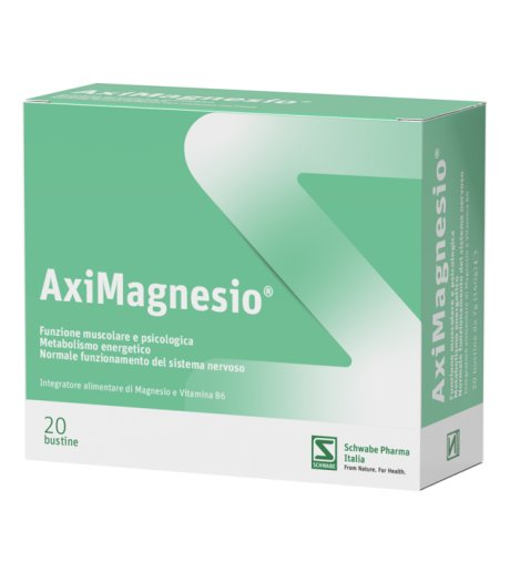 AXIMAGNESIO 20BUST PEGASO