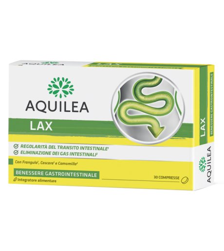 AQUILEA LAX 30CPR