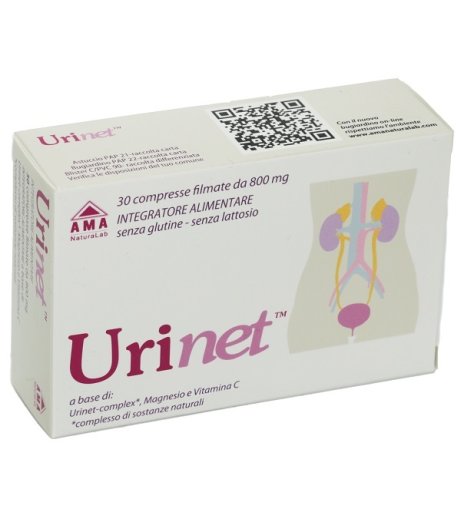 URINET 30CPR FILMATE