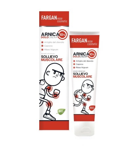 FARGANESSE ARNICA10% DOLOCREAM