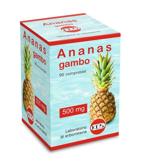 ANANAS GAMBO 90CPR 500MG