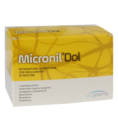 MICRONIL DOL 30BUST